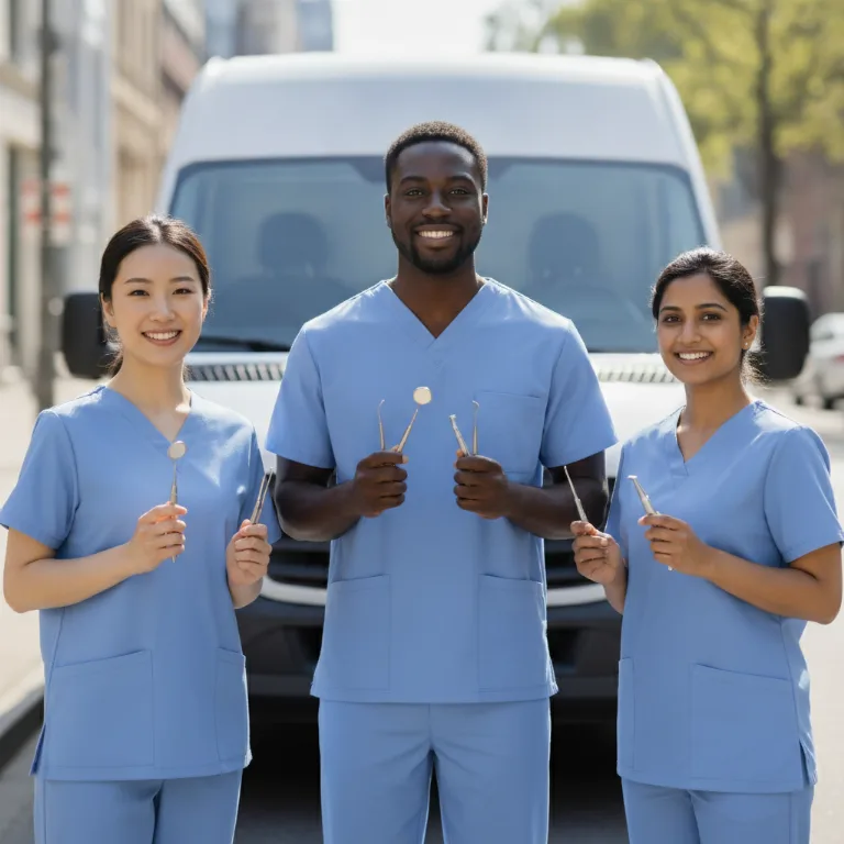dentist Mexborough