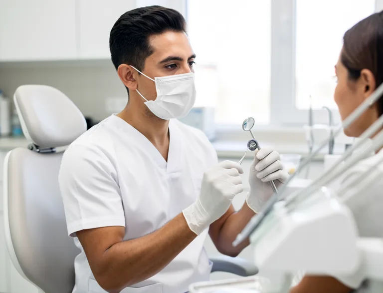 dentist Mexborough